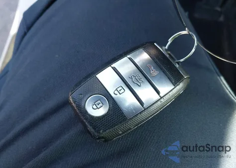 2018 Kia Optima Sx Turbo из США, поврежденный, VIN 5XXGW4L2XJG214625